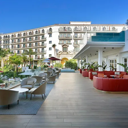Hard Rock Hotel Marbella - Puerto Banus (Adults Only)-2