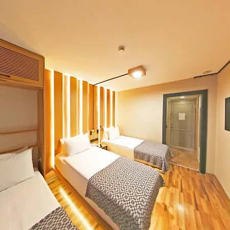 Antik Hotel Istanbul-2