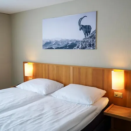 Hotel Bellevue Kriens-2