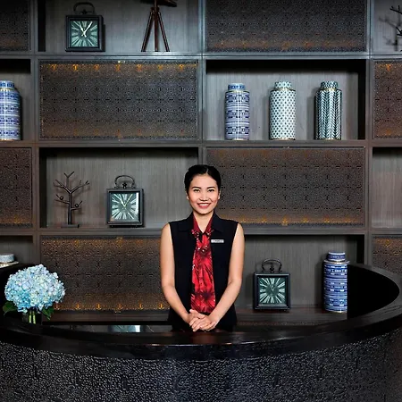 Marriott Executive Apartments Bangkok, Sukhumvit Thonglor-3