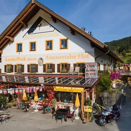 Apparthotel - Pension Ammertaler Hof-3