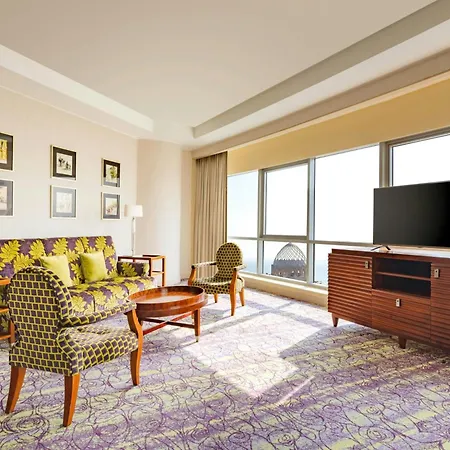 Qabila Westbay Hotel-3