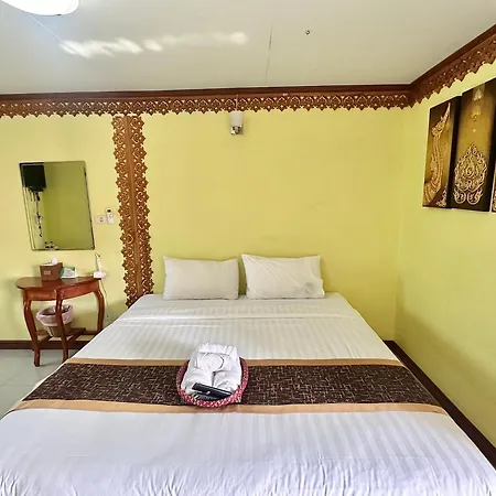 Montri Resort Donmuang Bangkok-2