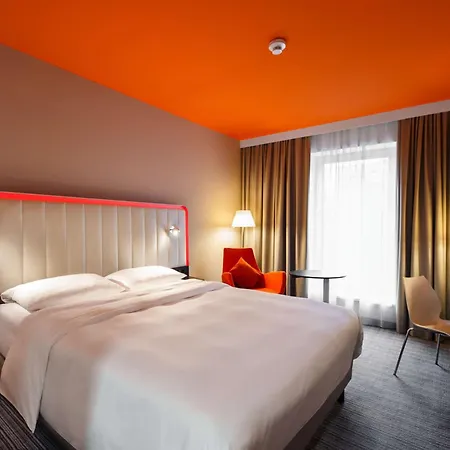 Park Inn By Radisson Frankfurt Airport-2