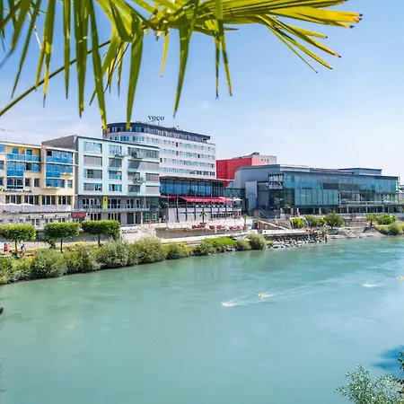 Voco Villach By Ihg-2