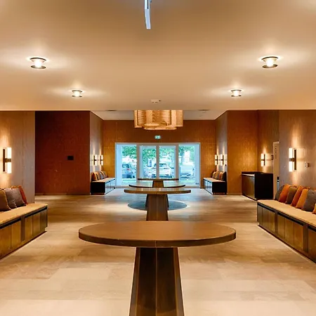 Radisson Blu Senator Hotel, Lübeck-3