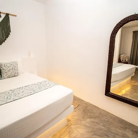 Hau Holbox, Oceanfront Boutique Hotel-2