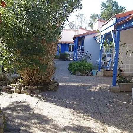 Hotel Des 4 Vents Esprit Camargue Parking Privé Gratuit-2