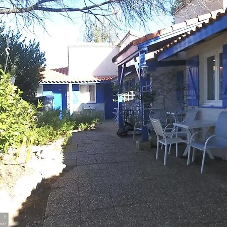 Hotel Des 4 Vents Esprit Camargue Parking Privé Gratuit-3