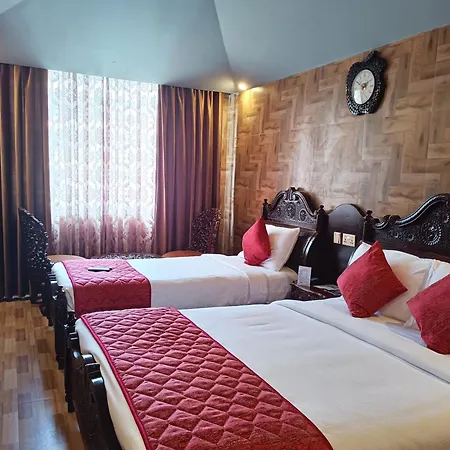 Hyders Park- The Luxury Hotel-3
