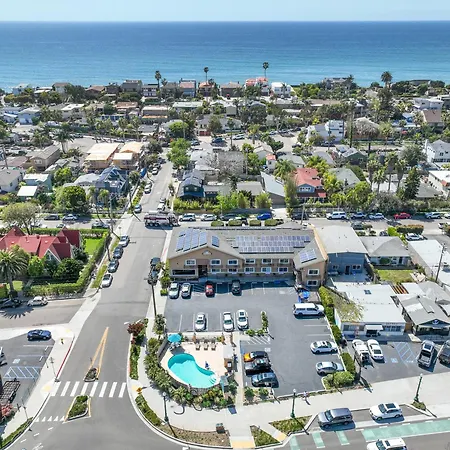Brisa Pacific Hotel Encinitas-2