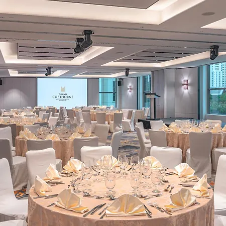 Grand Copthorne Waterfront Hotel Singapore-2