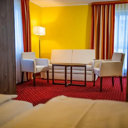 Invite Hotel Nuernberg City-3