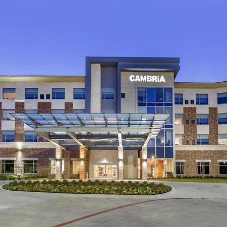 Cambria Hotel Plano - Richardson Garland-2