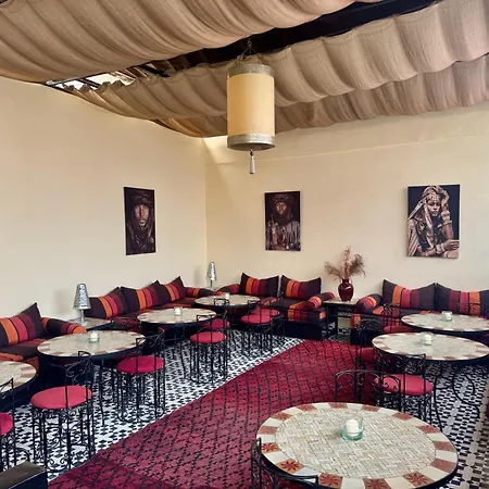 Riad Hotel Sherazade-3