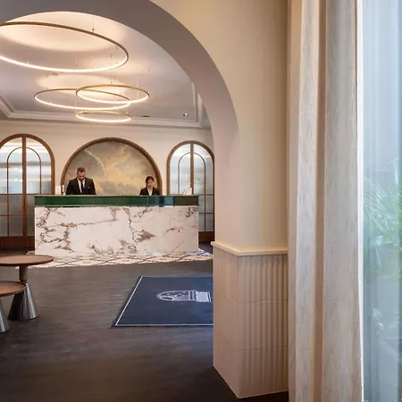Hotel Grand Coeur Latin-3