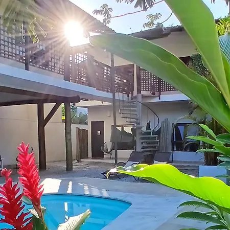 Itamambuca Casa de Praia-2