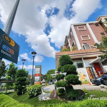 Alocassia Serviced Apartments-3