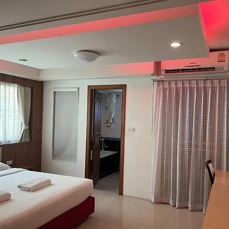 Gusto Pratunam Hotel-2