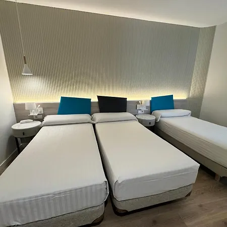 Hotel Mediterraneo Valencia-2