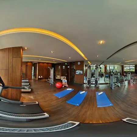 Marriott Executive Apartments Bangkok, Sukhumvit Thonglor-2
