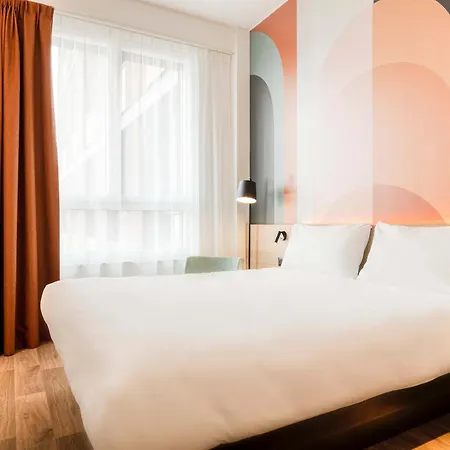 B&B HOTEL Luxembourg Centre Cloche d'Or-2