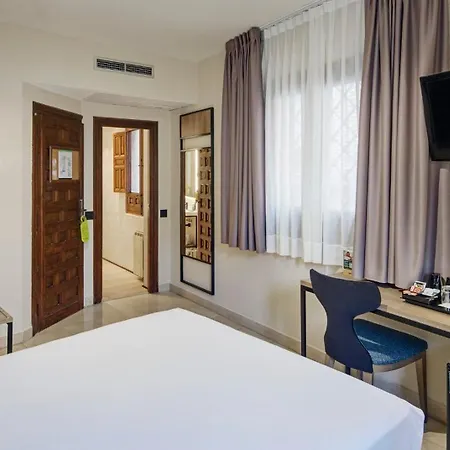 Hotel Sercotel Alfonso VI-2