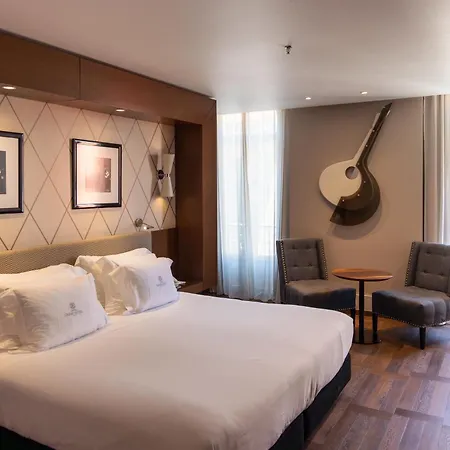 Lisboa Carmo Hotel-2