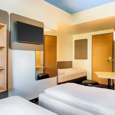 B&B Hotel Chemnitz-3
