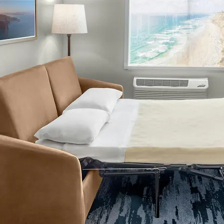 Fairfield By Marriott Inn & Suites San Francisco Pacifica-2