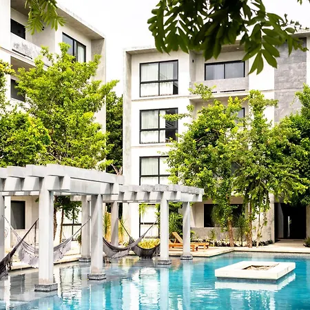 Hotel Casa Tortuga Tulum - Cenotes Park Inclusive-2