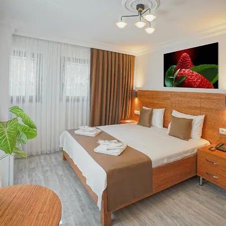 Class Hotel Bosphorus With Jacuzzi-3