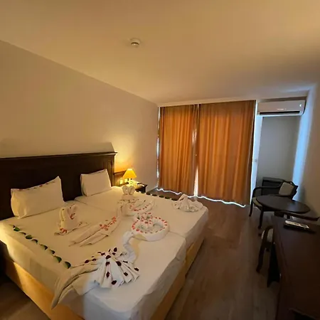 Side Palm D'Or Hotel-2