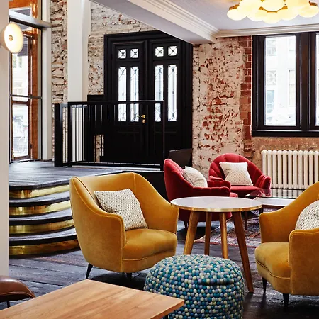 The Hoxton, Amsterdam-3