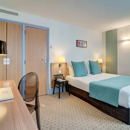 Hotel Caumartin Opera - Astotel-2