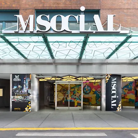 M Social Hotel New York Times Square-2