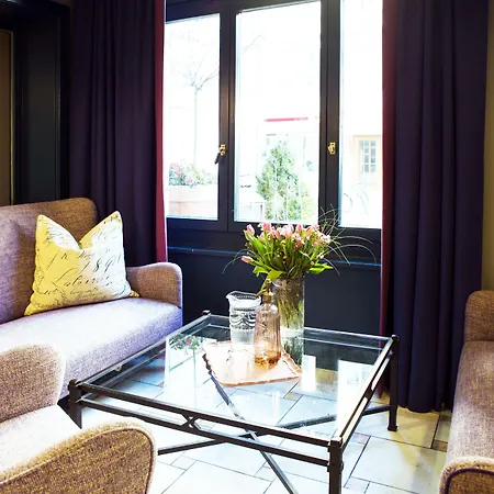 Hotel Montana Zuerich-2