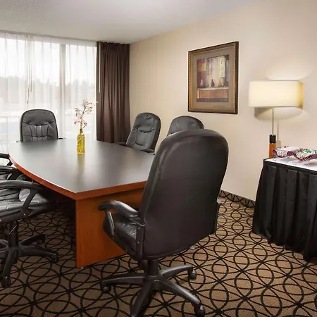 Red Lion Inn & Suites Olympia, Governor Hotel-3