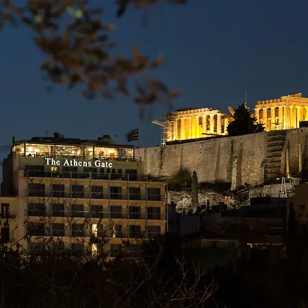 The Athens Gate Hotel-3