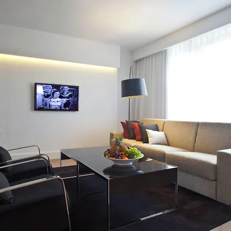 Hotel Princesa Plaza Madrid-3