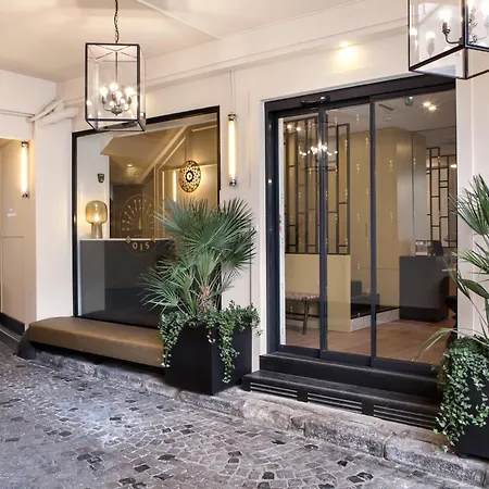 Hôtel Doisy - Orso Hotels-3