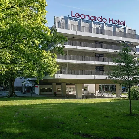 Leonardo Hotel Hannover-2