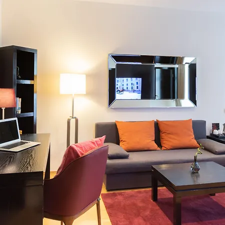 The Levante Rathaus Apartments-3