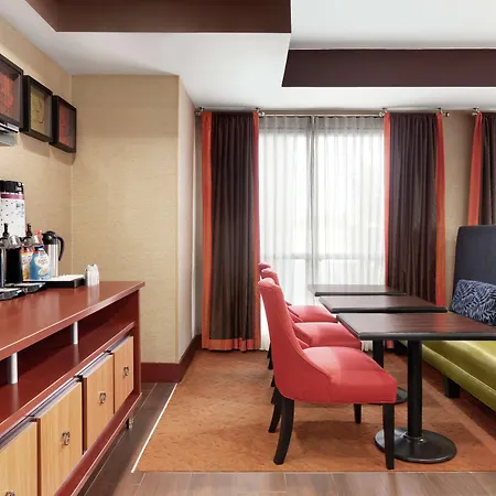 Hampton Inn Houston Stafford-2
