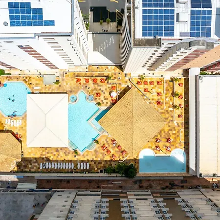 diRoma Villas direto com o Grupo diRoma com acesso ao Acqua Park e Café da manhã-3