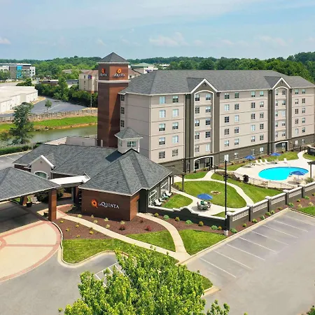 La Quinta By Wyndham Greensboro Highpoint-2