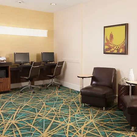 Springhill Suites By Marriott Orlando Convention Center-2