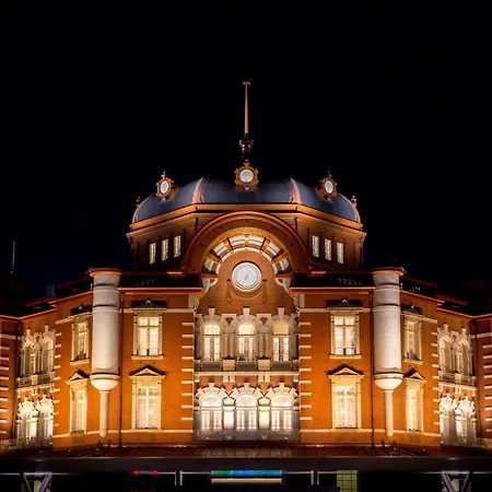 The Tokyo Station Hotel-2