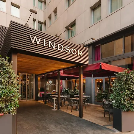 Windsor Hotel Milano-2