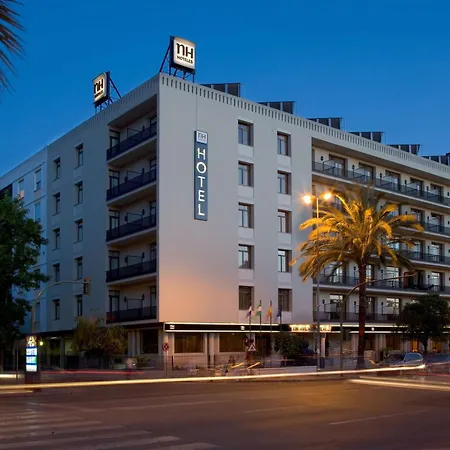 NH Avenida Jerez-2